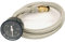 Viessmann Manometer und Muffe - 7822943