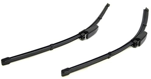 Scheibenwischer Frontscheibenwischer Wischer Wischerblätter Kompatibel mit Audi