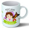 Planetacase - Taza Veterinaria - Regalo Original Veterinarios - Cerámica 330 mL - Taza Desayuno Apta para Microondas y Lavavajillas - Resistente a Lavados