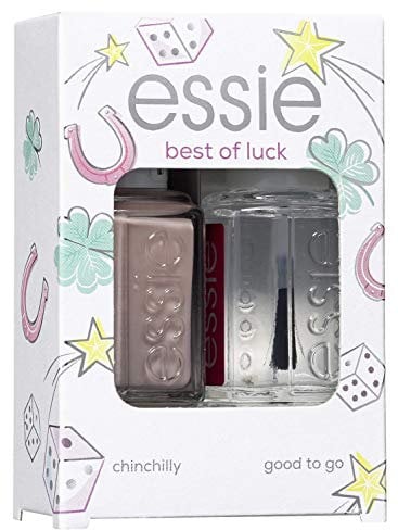 essie Geschenkset Nagellack good luck, 27 ml