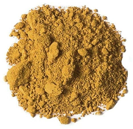 Strong Yellow Pigment Colour Dye Concrete Cement Mortar Render Grout Powder (5kg)
