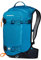 Mammut Unisex Nirvana Ski & Snowboard Rucksack, Saphir-Schwarz, 25 L