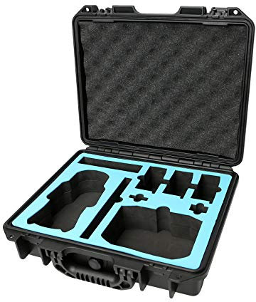 Mavic Air 2 wasserdichte Schutzhülle für DJI Mavic Air 2 Fly More Combo und Drohnen-Zubehör