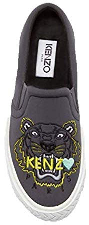 K-Skate Slip-on Back to S, Anthracite 37