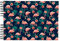 Exacompta 16703E FLAMINGO Spiral-Fotoalbum 150 Fotos 50 weiße Seiten Format 32x22 cm glänzend beschichteter Einband pinker Flamingo-Druck FSC®-zertifiziert