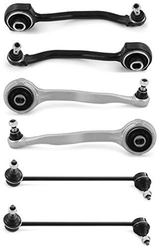 QUERLENKER KOPPELSTANGE SET C-KLASSE W203 S203 VORDERACHSE, TEILEX GERMANY 9016101085