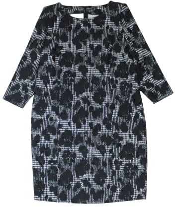 LUISA VIOLA ABITO ABITI VESTITO DONNA I6 0W50 CAE 11Q 7812F03498 41 ORIGINALE AI Taglia IT 48 Colore Nero