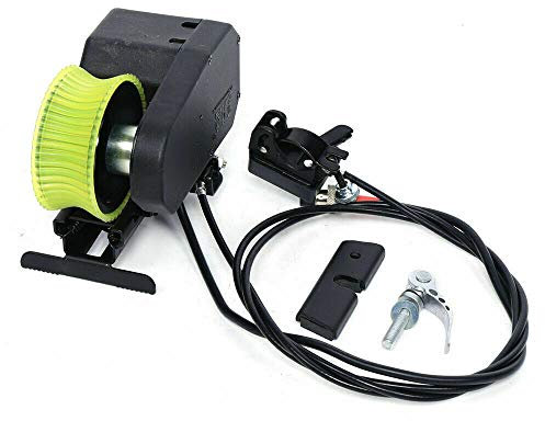Frederimo Fahrradverstärker Durable Mountainbike-Fahrrad Zubehör Booster Elektrofahrrad Mountainbike ebike E-Bike 24V Heckmotor Fahrrad Langlebig