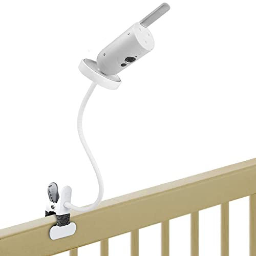 Monitor Halterung für Philips Avent Babyphone SCD923/26, Flexible Multifunktionsständer Holder für Philips Avent Video Baby Monitor, Video Babyphone Kamera Mount Halterung Stand Zubehör