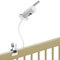 Monitor Halterung für Philips Avent Babyphone SCD923/26, Flexible Multifunktionsständer Holder für Philips Avent Video Baby Monitor, Video Babyphone Kamera Mount Halterung Stand Zubehör