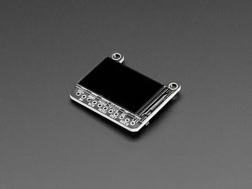 Adafruit 1.14 240x135 Farb-TFT-Display + MicroSD-Karte Breakout - ST7789
