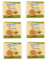 Zeus Party Biscotti Mulino Bianco Biscotti Baiocchi al Pistacchio, Biscotti con Pistacchio e Pastafrolla Ideali per Colazione o Merenda (3)