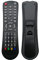 Replacement TV Remote Control For Technika X185/54E-GB-TC DU-UK