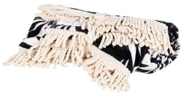 Billabong In The Sand - Beach Towel - Strandtuch - Unisex - One Size - Schwarz