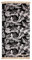 Billabong In The Sand - Beach Towel - Strandtuch - Unisex - One Size - Schwarz