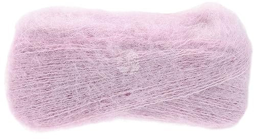 LANA GROSSA Setasuri | Feines Lace-Garn aus Suri-Alpakafasern mit Seide | Handstrickgarn aus 69% Alpaka (Suri) & 31% Seide | 25g Wolle zum Stricken & Häkeln | 212m Garn FB47