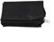 Sac d'aspirateur universel pour souffleur de feuilles, sac d'aspirateur pour jardin, pelouse, cour, déchiqueteuse, sac de feuilles de rechange, 60 x 44 x 35 cm (noir)