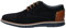 bugatti 331-9711k, Zapatos con Cordones Hombre, Azul, 44 EU