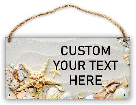 Cartelli in legno personalizzati Cartelli con testo in legno personalizzati Cartelli per porte Cartello di benvenuto personalizzato Cartello personalizzato per le tue esigenze per garage all'aperto Ba