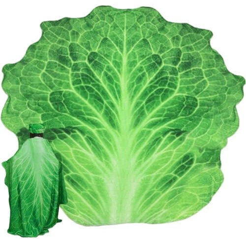 Luxylei Salat Wurf Decke Wrap Decken Gemütlich Weiche Leichte Flanellwurf -Decke Neuheit Geschenke Für Bettsofa Reisen Die Ganze Staffel 59 x59