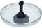 LUTH Premium Profi Parts Seb Xa701070 Panier de cuisson pour friteuse à air chaud compatible avec Tefal Actifry