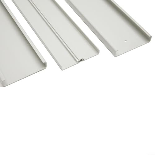Mobile Air Conditioner Sliding Window-Seal Sash Kit, 2/3 Pieces Portable Adjustable Air Conditioner Damper Portable Casement Kit Air Con Exhaust Hose(3PCS)