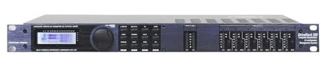 260 Digitaler Audioprozessor Originalsoftware 2in 6out Prozessoren Audio-Effekt-Feedback-Unterdrücker-Soundsystem