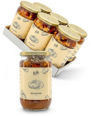 KoRo - Bio Seitan 6 x 400 g