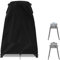 GoldenRaindrop Ninja Woodfire Outdoor Grill Cover 100% Waterproof, Fit for OG701/751/951 & OO101 on Stand, Black