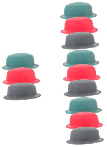 PRETYZOOM Tapas Ollas Amc Antiguas 12 Piezas Tapa De Silicona Para Tapa De Olla Cubierta De La De La Tapa De La Sartén Protector De Pomo De Tapa De Olla - Cubierta De Pomo De Olla - Accesorio Versátil