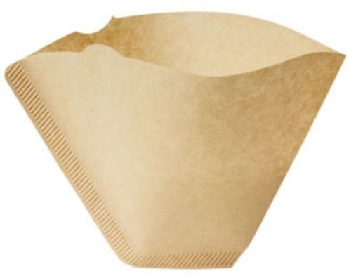 FIGEVIDA Filtro in Carta per Caffettiera Americana 100 pezzi adatto a Bialetti 15701200