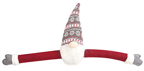 FUPODD Weihnacht Nikolaus Geschenke Lustige Zwerge Wichtelgeschenke Für Frauen Wichtel Gartenzwerge Wichtel Zubehör Papa Männergeschenke Zu Weihnachten