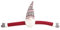 Weihnacht Nikolaus Geschenke Lustige Zwerge Wichtelgeschenke Für Frauen Wichtel Gartenzwerge Wichtel Zubehör Papa Männergeschenke Zu Weihnachten
