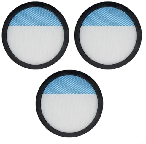 FUANA 3 Pcs Replacement Parts For Hoover For ONEPWR For Evolve Pet For Elite Cordless Upright Vacuum Cleaner For ONEPWR Emerge Pet Cordless Lightweight Vacuum BH53602V