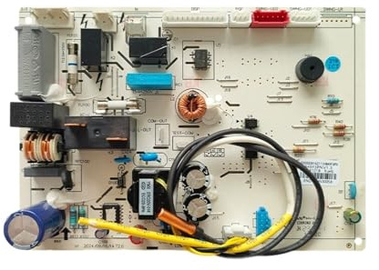 QWSDDF Compatible con Gree Aire Acondicionado Unidad Externa Placa Madre M849F3PN Placa de Ordenador