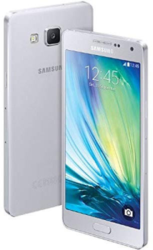 Samsung Galaxy A5 SM-A500FU 4 g-Blanc-((Smartphone 12,7 cm 5) 1280 x 720 pixels SAMOLED 1,2 GHz 2048 MB Micro (TransFlash) s) (Reconditionné)
