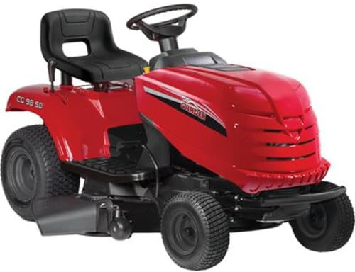 1 PZ RASAERBA TRATTORINO CASTELGARDEN CG 98 SD 4T CC 352 CM 98 SCARICO LATERALE