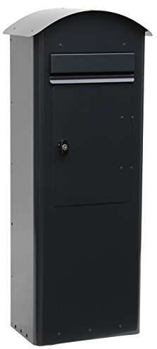 SafePost 70-5 Schwarz Safe Post