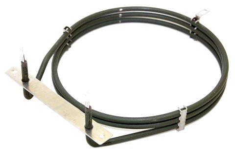 Genuine ZANUSSI Fan Oven Heater Element