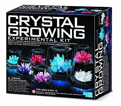 4M Toysmith Kristall Growing Kits