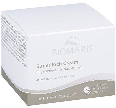Biomaris Super Reichhaltige Creme, 50 ml