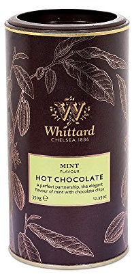 Whittard Chelsea Mint Hot Chocolate 3 x 350 g