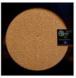AA Audio Anatomy Anatomy Vinyl-Plattentellerauflage aus Kork (3mm) 31853288
