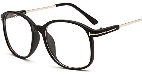 Rongchy Mens Myopia Glasses Übergroße Brille für Frauen Kurzsichtige Brillen -0,50 bis -6,00 *** Bitte beachten Sie, dass dies keine Lesebrille ist ***