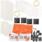 PEARL Kratzer Entfernen: 2er-Set Display-Reparatur-Set für Smartphone, Tablet-PC und Handy (Smartphone Reparatur Kit, Displayreparatur, Riss versiegeln)
