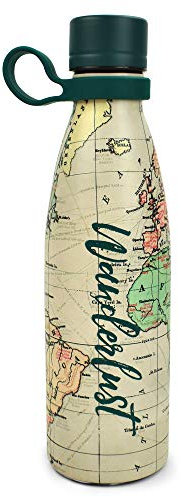 Hot&Cold - Vacuum Bottle - Tra, Travel