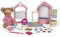 Nenuco Day of Nursery, Babypuppe mit Schulkindergarten, für Mädchen und Jungen ab 3 Jahren (Famosa 700015834)