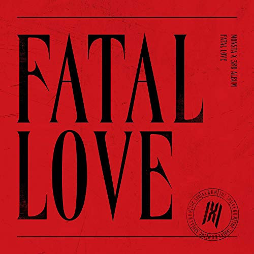 Vol.3: Fatal Love-Inkl.Photobook