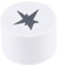 sparefixd White Spark Ignition Switch Button for Beko Gas Cooker