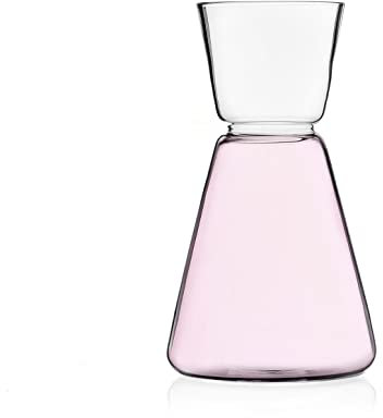 Ichendorf Milano 09312136 Pichet Mini, 26 centiliters, Verre borosilicate
